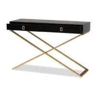 Madan 2-Drawer Console Table