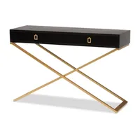 Madan 2-Drawer Console Table