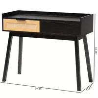 Kalani 2-Drawer Console Table