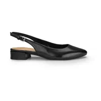 Easy Spirit Womens Cassius Pointed Toe Block Heel Pumps