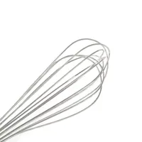 Martha Stewart Richburn Stainless Steel 8.5" Whisk