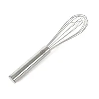 Martha Stewart Richburn Stainless Steel 8.5" Whisk