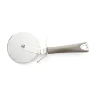 Martha Stewart Stainless Steel 4" Pizza Cutter