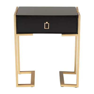 Luna 1-Drawer End Table