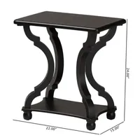 Cianna End Table