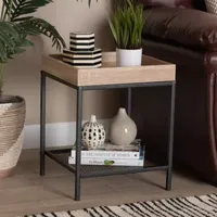 Overton End Table