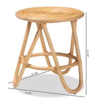 Rinjani End Table