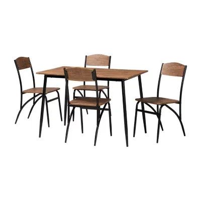 Neona 5-pc. Rectangular Dining Set