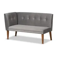 Stewart 2-pc. Bench