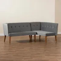 Stewart 2-pc. Bench