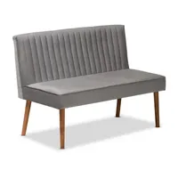 Alvis 2-pc. Bench