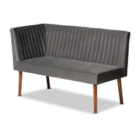 Alvis 2-pc. Bench