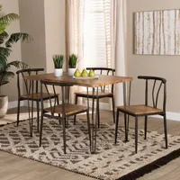 Tilda 5-pc. Rectangular Dining Set