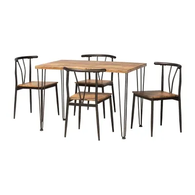 Tilda 5-pc. Rectangular Dining Set