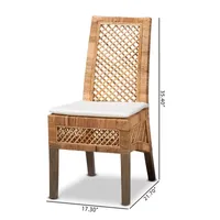 Argos 2-pc. Side Chair