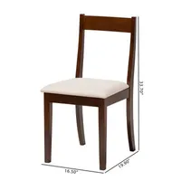 Carola 2-pc. Side Chair
