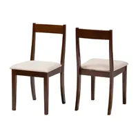 Carola 2-pc. Side Chair