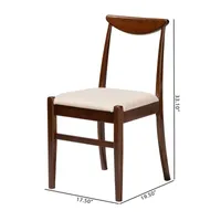 Delphina 2-pc. Side Chair