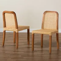 Caspia 2-pc. Side Chair