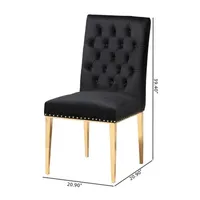 Caspera 2-pc. Side Chair