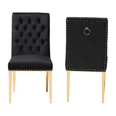 Caspera 2-pc. Dining Chair