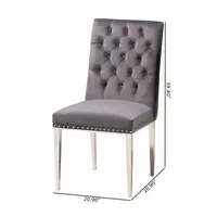 Caspera 2-pc. Side Chair