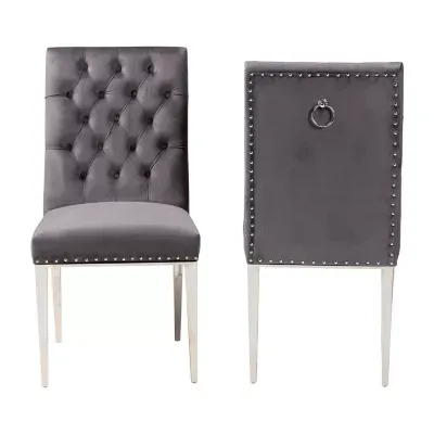 Caspera 2-pc. Side Chair