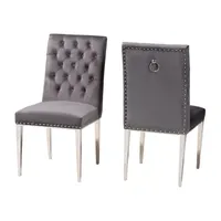 Caspera 2-pc. Side Chair