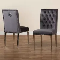 Caspera 2-pc. Side Chair