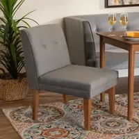 Stewart Armless Side Chair