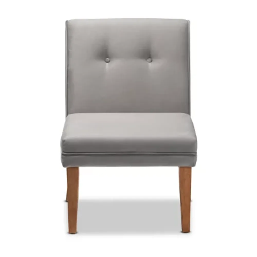 Stewart Armless Side Chair