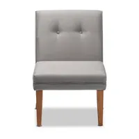 Stewart Armless Side Chair