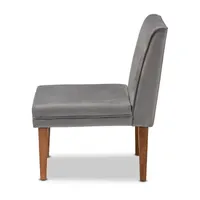 Stewart Armless Side Chair