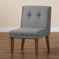 Stewart Armless Side Chair