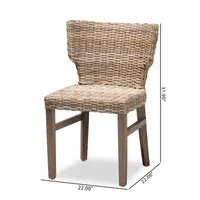 Enver 2-pc. Side Chair