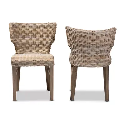 Enver 2-pc. Dining Chair