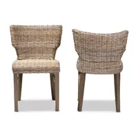 Enver 2-pc. Side Chair