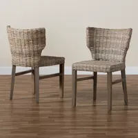 Enver 2-pc. Side Chair