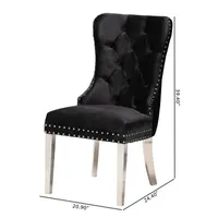 Honora 2-pc. Side Chair