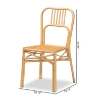 Ivora 2-pc. Side Chair