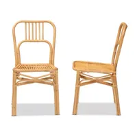 Ivora 2-pc. Side Chair