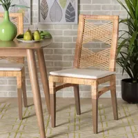 Poltak 2-pc. Side Chair