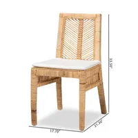 Suci 2-pc. Side Chair