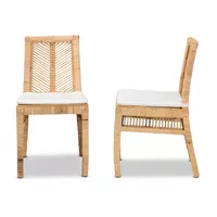 Suci 2-pc. Dining Chair