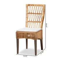 Sullivan 2-pc. Side Chair