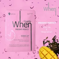 When Beauty Present Cotton Bemliese Sheet Mask