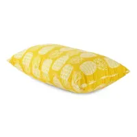 Outdoor Oasis 14x24 Pineapple Rectangular Outdoor Pillow