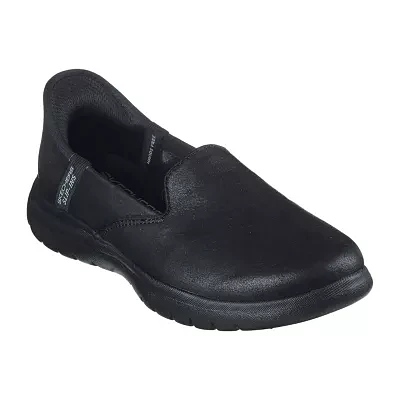 Skechers Hands Free Slip-Ins Womens On The Go Flex Slip-On Shoe