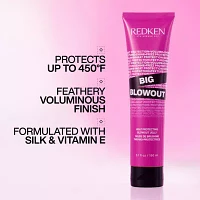 Redken Big Blowout Travel Size Hair Gel-3.4 oz.