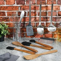 BABISH Essential 11-pc. Kitchen Utensil Set